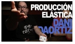 Dani DaOrtiz - Produccion Elastica